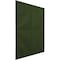 Ekena Millwork 19 5/8in. W x 19 5/8in. H Crystal EnduraWall Decorative 3D Wall Panel Covers 2.67 Sq. Ft. WP20X20CRGCG - alternate 5